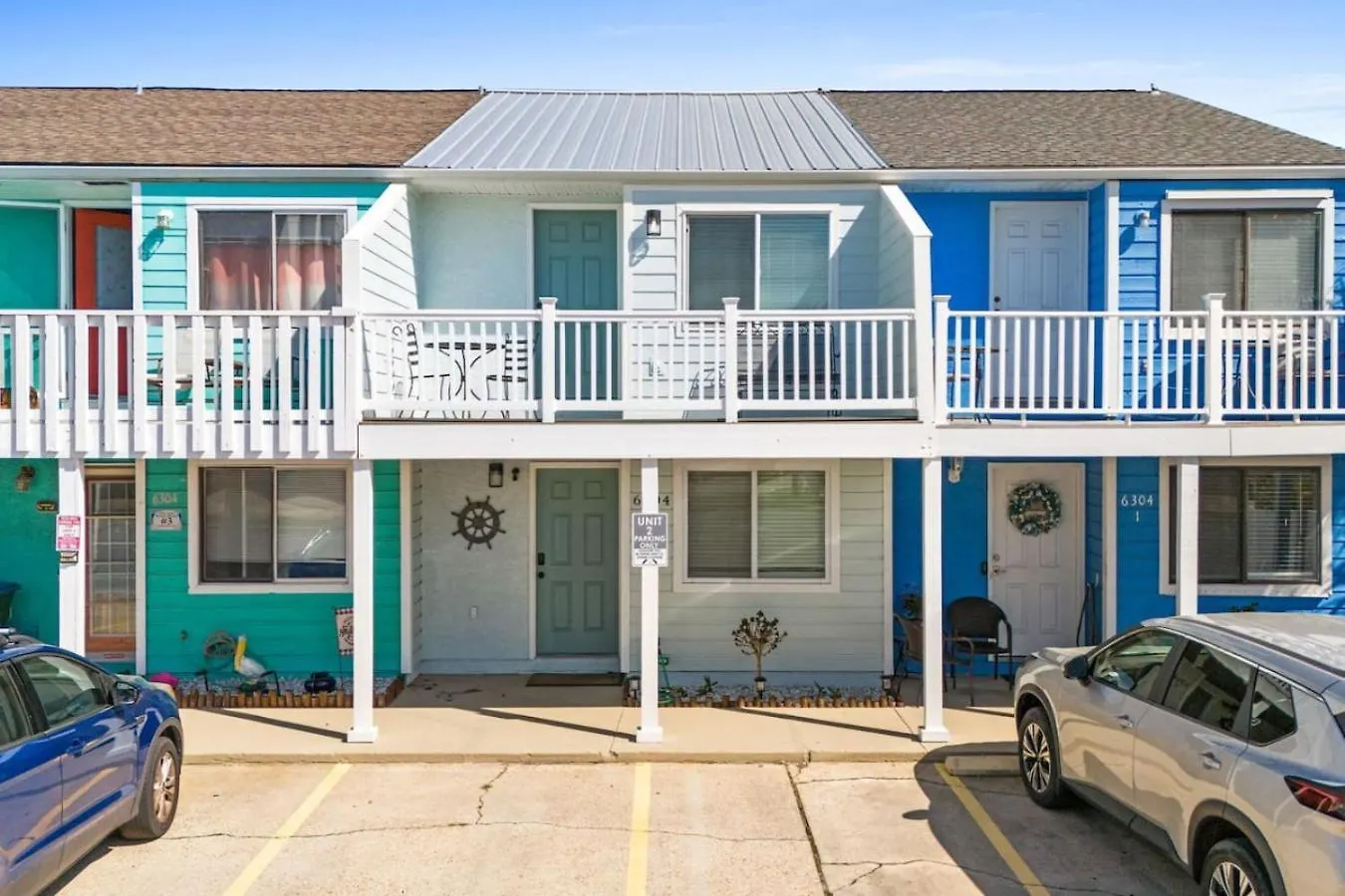 Compass Cottage Panama City Beach Σπίτι διακοπών